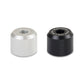 Mishimoto Shift Knob Reverse Lockout Adapter Kit - Silver (Set of 4)