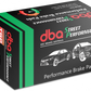 DBA 11-22 Jeep Grand Cherokee SP Performance Front Brake Pads