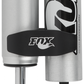 Fox 99-04 Ford SD 2.0 Performance Series 9.6in Smooth Body R/R Front Shock w/CD Adj. / 1.5-3in. Lift