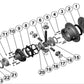 ARB Sp Retaining Pin Pk 3