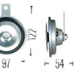 Hella Universal High-Tone Disc Horn 12V 400Hz (002952013 = 002952011)