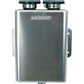 Moroso Breather Tank/Catch Can -16An Inlet - Two Breathers - Aluminum