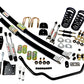 Ridetech 67-70 Ford Mustang Big Block StreetGRIP Suspension System