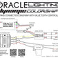 Oracle Ford Superduty 17-19 Dynamic Headlight DRL - ColorSHIFT - Dynamic