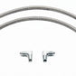Wilwood Flexline Kit Rear Nissan 350Z/Fiti G35 w/Dynapro Radial Caliper