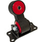 Innovative 12-15 Civic SI Black Aluminum Mount 75A Bushing K Series Rear Engine Mount Replacement