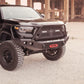 Road Armor 16-20 Toyota Tacoma Stealth Front Winch Bumper w/Lonestar Guard - Tex Blk
