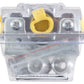 Spectre Fuel Pressure Regulator 5-9psi
