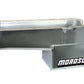 Moroso Pre-80 Chevrolet Small Block (w/Driver Side Dipstick) Wet Sump 7qt 9.5in Steel Oil Pan