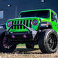 Oracle Jeep Wrangler JL/Gladiator JT 7in. High Powered LED Headlights (Pair) - Dynamic - Dynamic