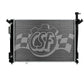 CSF 15-20 Kia Sedona 3.3L OEM Plastic Radiator