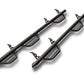 N-Fab Nerf Step 19-20 Chevy/GMC 1500 Double Cab 6.5ft Bed - Bed Access - Tex. Black