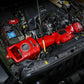 aFe Momentum GT Pro DRY S Cold Air Intake System 2018+ Jeep Wrangler (JL) V6 3.6L (Red Edition)
