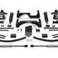 Fabtech 07-13 GM K1500 P/U w/o Autoride 4WD 6in Perf Sys w/Dlss 2.5C/Os & Rr Dlss