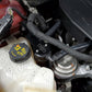 J&L 13-19 Ford Fusion 1.5L EcoBoost Oil Separator 3.0 Passenger Side - Black Anodized