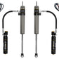 ICON 2010+ Toyota 4Runner 1-3in Rear 2.5 Series Shocks VS RR CDEV - Pair