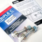 H&R TC114 Triple Camber Adjustment Bolts - 14mm