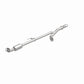 MagnaFlow Direct-Fit SS Catalytic Converter 05-06 Toyota Tundra 4.0L V6