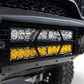 Addictive Desert Designs 2021 Dodge RAM 1500 TRX Bomber Front Bumper (20in Lights)
