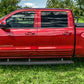 N-Fab Growler Fleet 09-15.5 Dodge RAM 1500 / 10-19 RAM 2500/3500 Crew Cab - Cab Length - Tex. Black