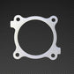 Torque Solution Thermal Throttle Body Gasket: 2010+ Mazda 3 2.3L