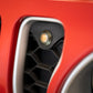DV8 Offroad 2018+ Jeep JL Grill Amber Marker Lights