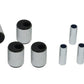 Whiteline Plus 10/89-12/97 Mazda Miata NA/MX5 NA Front Control Arm - Upper Inner Bushing Kit