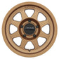 Method MR701 18x9 +25mm Offset 5x150 110.5mm CB Method Bronze Wheel