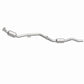 MagnaFlow Conf DF 07-09 Mercedes-Benz E350 V6-3.5L