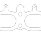 Cometic Mazda FSDE 16V 91-03 Exhaust .030 inch MLS Head Gasket 2.045 inch X 1.375 inch Port