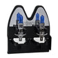 Hella Optilux H1 100W XB Extreme White Bulbs (Pair)