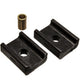 Energy Suspension 62-80 MG MGB Black Transmission Buffer Mount Set