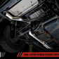 AWE Tuning 07-18 Jeep Wrangler JK/JKU 3.6L Trail Edition Cat-Back Exhaust