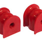 Prothane 06+ Honda Civic Rear Sway Bar Bushings - 11mm - Red