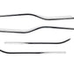 Putco 15-20 Ford F-150 - SuperCab (ABS Window Trim) Window Trim Accents
