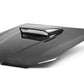 Seibon 06-07 Subaru WRX/STi OEM Carbon Fiber Hood