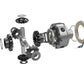 Eaton ELocker4 Differential Dana 60 Performance 35 Spline 4.10 & Down Ratio