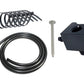 Torque Solution Billet Boost Tap Kit Volkswagen / Audi TSI Gen 3 Boost Tap