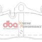 DBA 03-10 Porsche Cayenne XP650 Rear Brake Pads