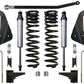 ICON 08-10 Ford F-250/F-350 4.5in Stage 2 Suspension System