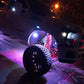 Oracle Bluetooth + RF Underbody Rock Light Kit - 4 PCS - ColorSHIFT