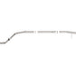 aFe Large Bore-HD 3in 409SS DPF-Back 20-21 GM Trucks L6-3.0L (td) LM2 - Black Tip