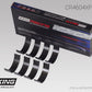 King Ford 2.3L Duratec Mazda L3-VDT MZR Turbo Connecting Rod Bearing Set