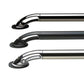 Putco Universal - All Full-Size Short Box w/ ToolBox (52.12in Overall Length) Locker Side Rails