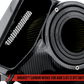 AWE Tuning Audi B9/B9.5 S4/S5/RS5 3.0T Carbon Fiber AirGate Intake w/ Lid