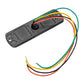 Oracle 4 LED Slim Strobe - White