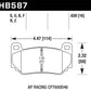 Hawk AP Racing CP7600 DTC-70 Race Brake Pads