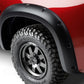 Bushwacker 17-20 Chevrolet Colorado (5ft. Bed) Forge Style Flares 4pc - Black