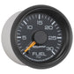 Autometer Factory Match Chevy 2-1/16in FSE 0-30 PSI Fuel Pressure Gauge