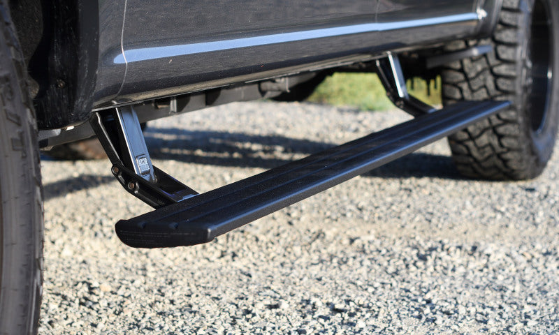 AMP Research 2022 Ford F-250/350/450 PowerStep Smart Series